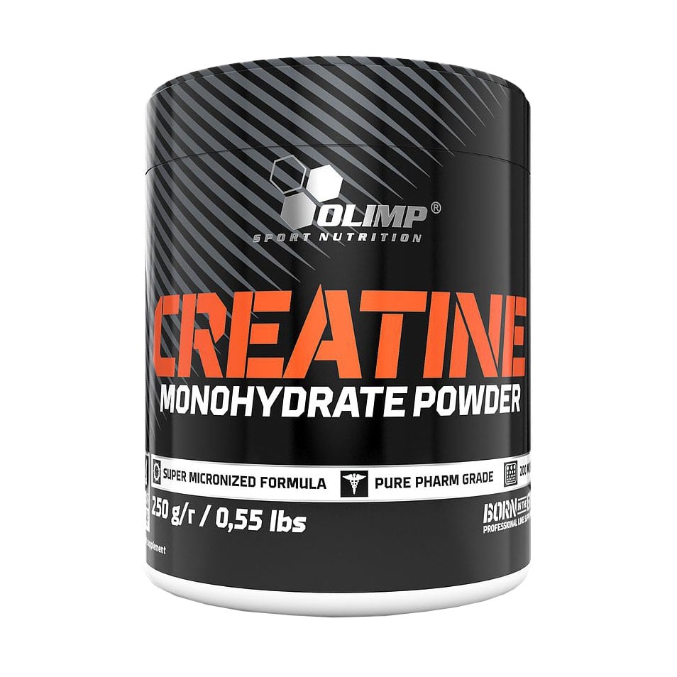Креатин Olimp Sport Nutrition Creatine Monohydrate Powder в порошку, 250 г